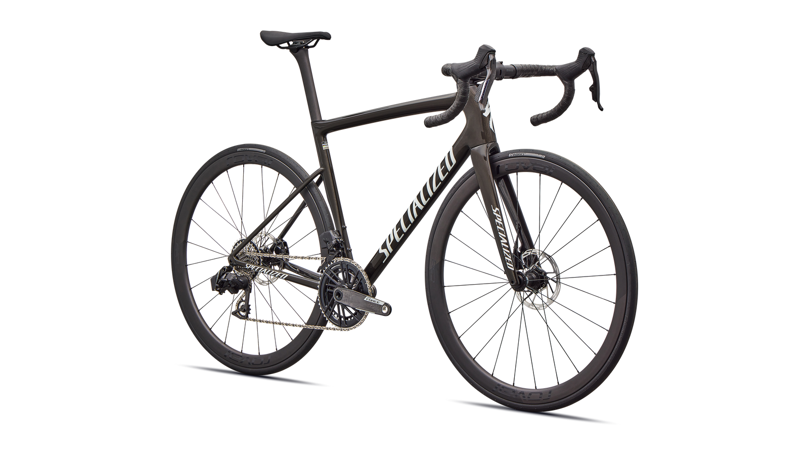 Tarmac SL8 Expert - SRAM Force AXS
