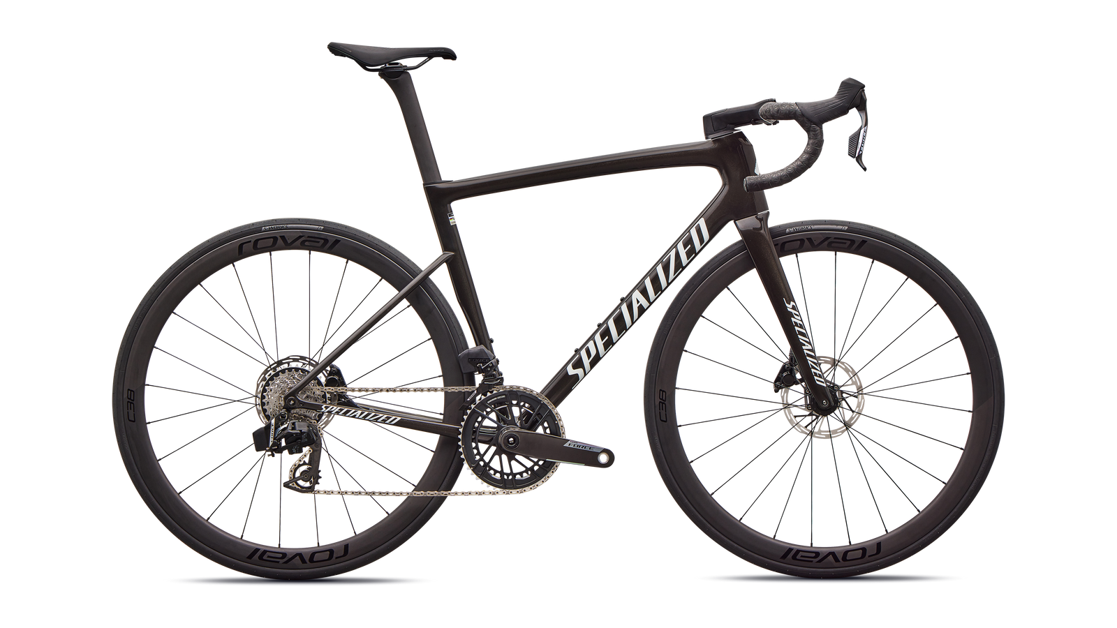 Tarmac SL8 Expert - SRAM Force AXS