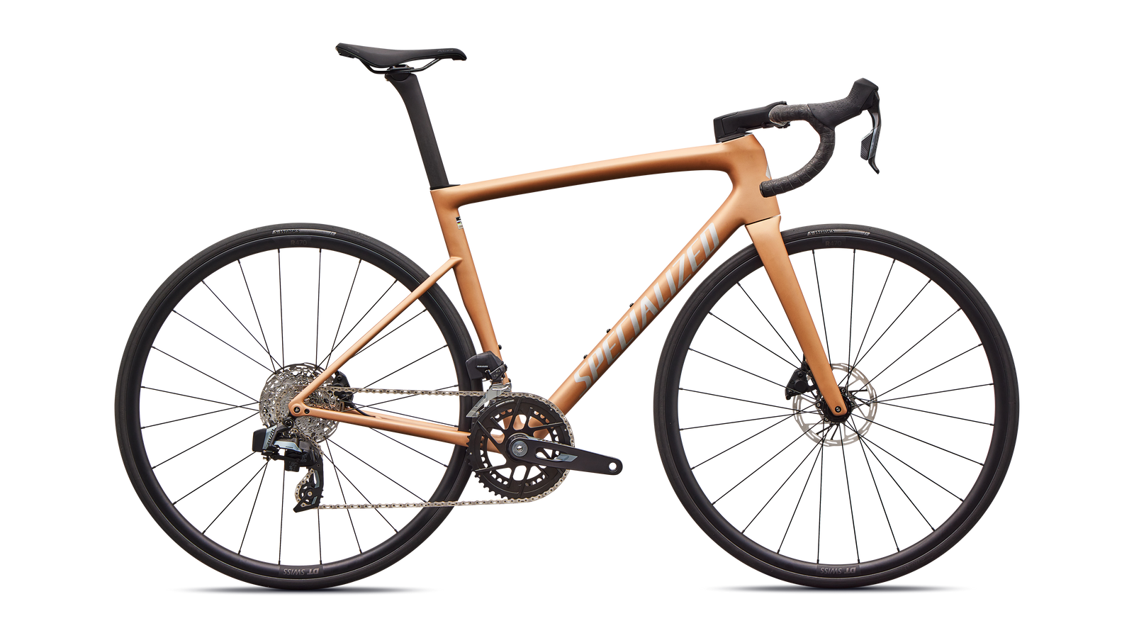 Tarmac SL8 Comp - SRAM Rival AXS