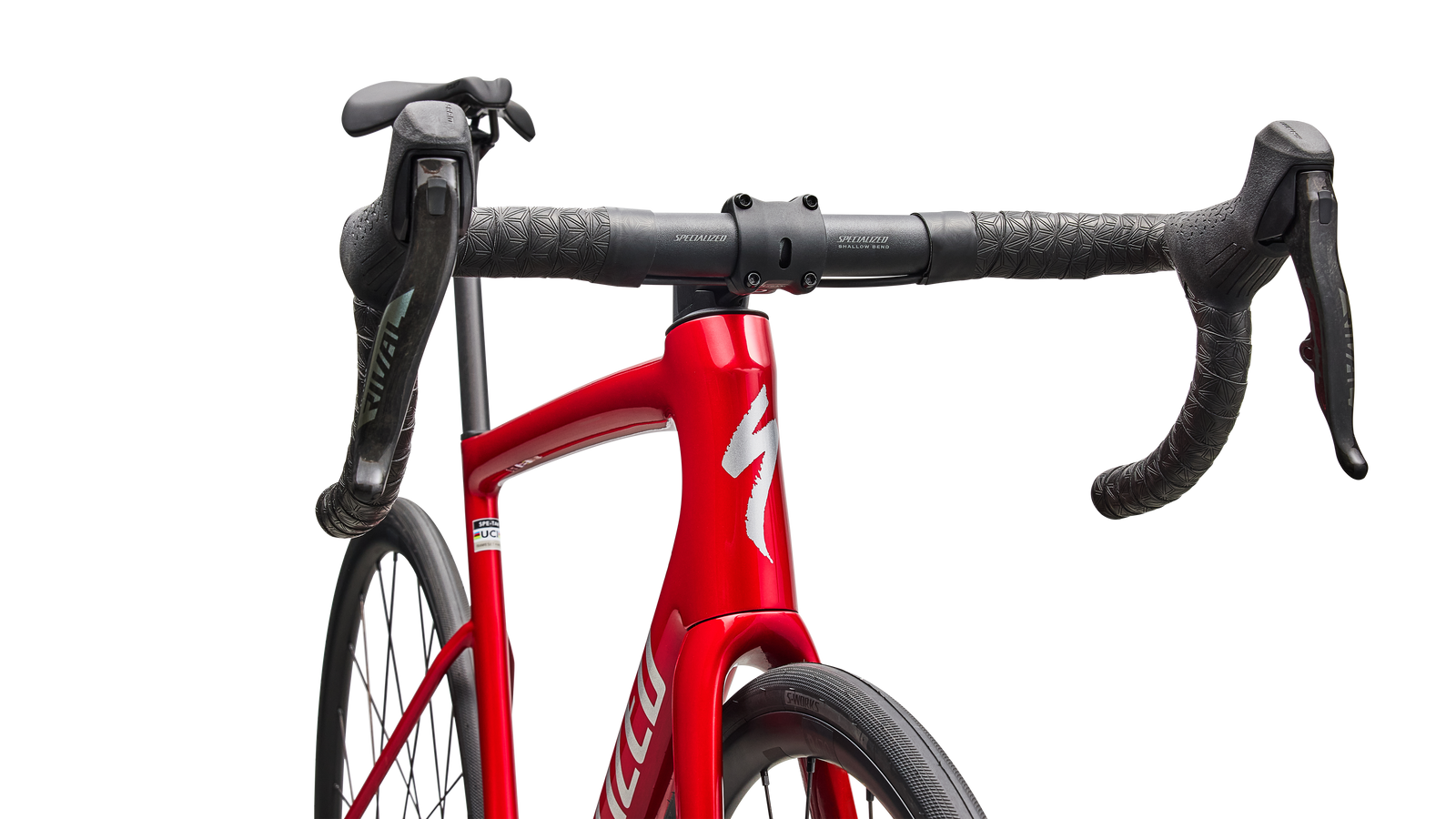 Tarmac SL8 Comp - SRAM Rival AXS