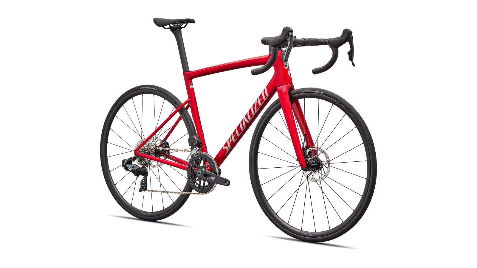 Tarmac SL8 Comp - SRAM Rival AXS