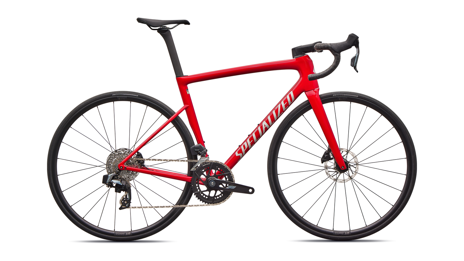 Tarmac SL8 Comp - SRAM Rival AXS