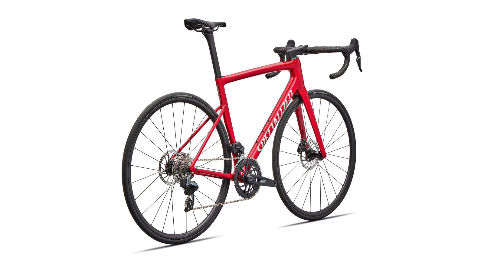 Tarmac SL8 Comp - SRAM Rival AXS