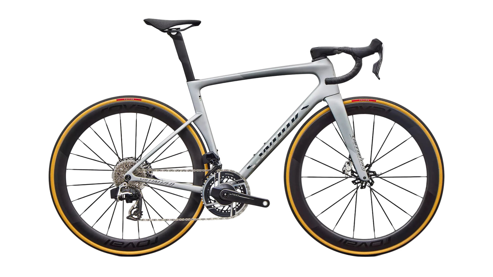 S-Works Tarmac SL9 - SRAM RED AXS