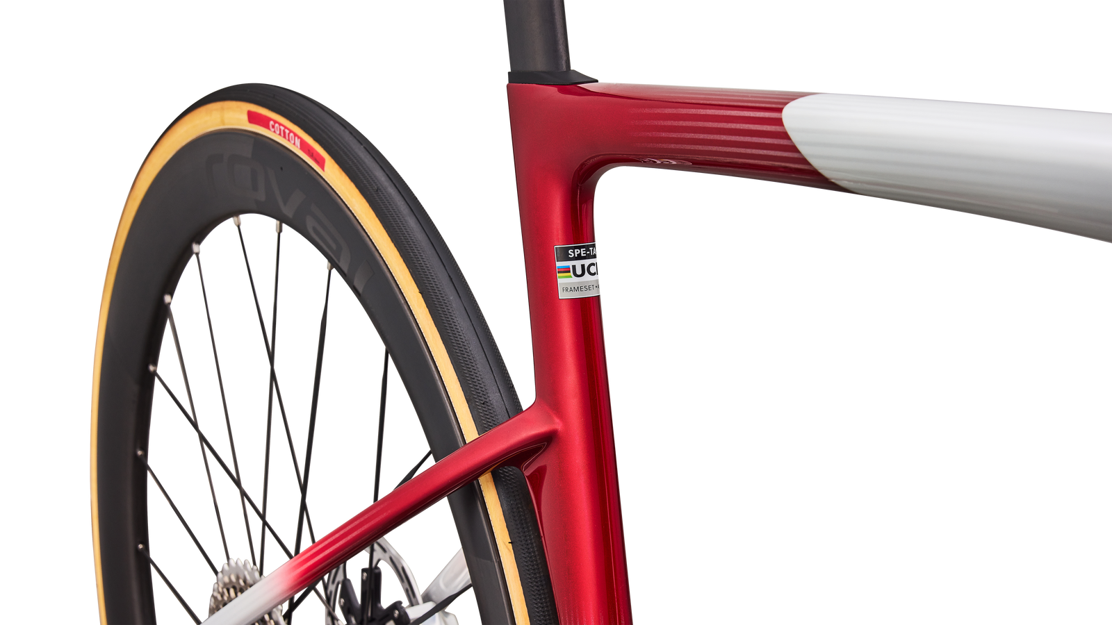 S-Works Tarmac SL9 - SRAM RED AXS