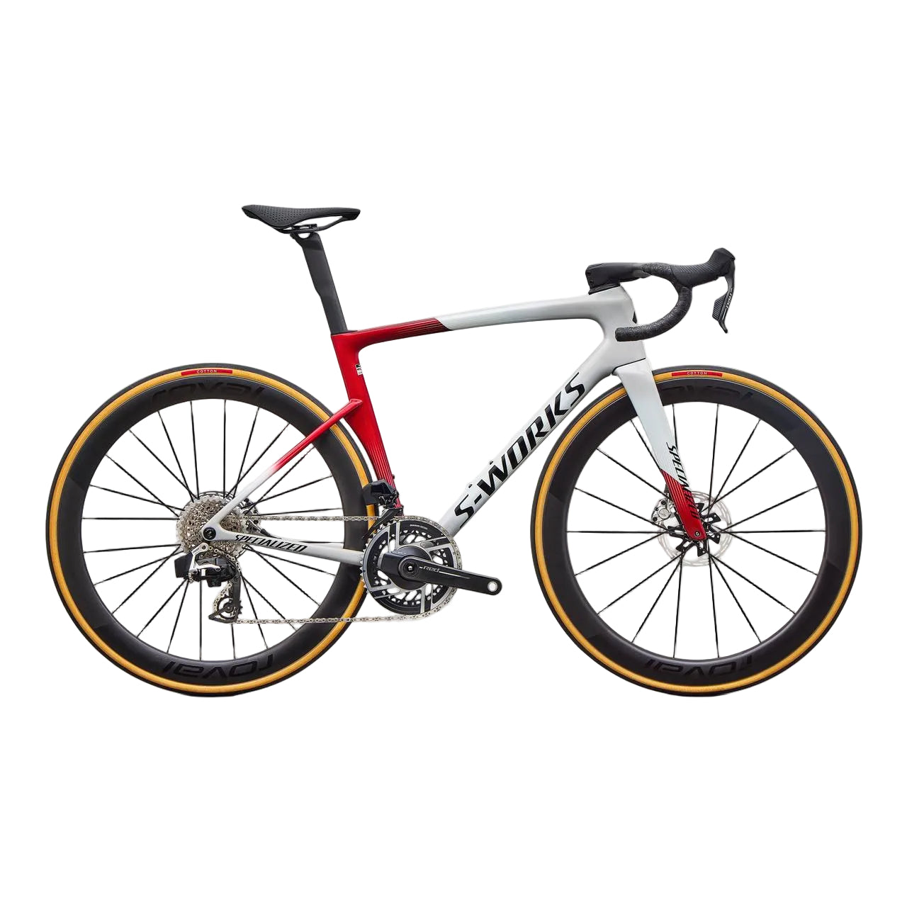 S-Works Tarmac SL9 - SRAM RED AXS