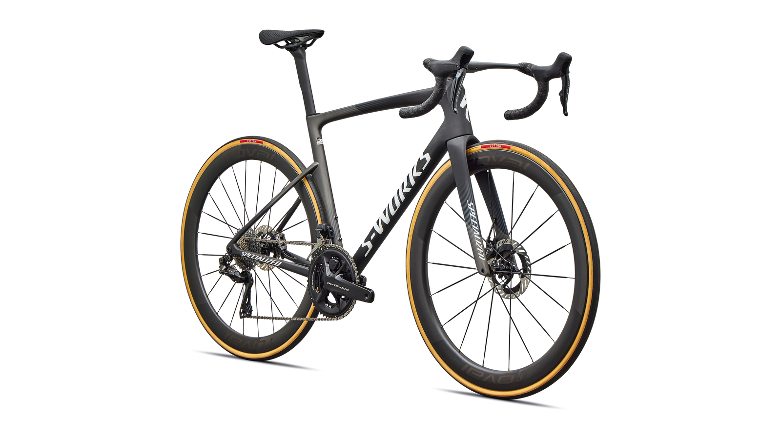S-Works Tarmac SL9 - Shimano Dura-Ace Di2