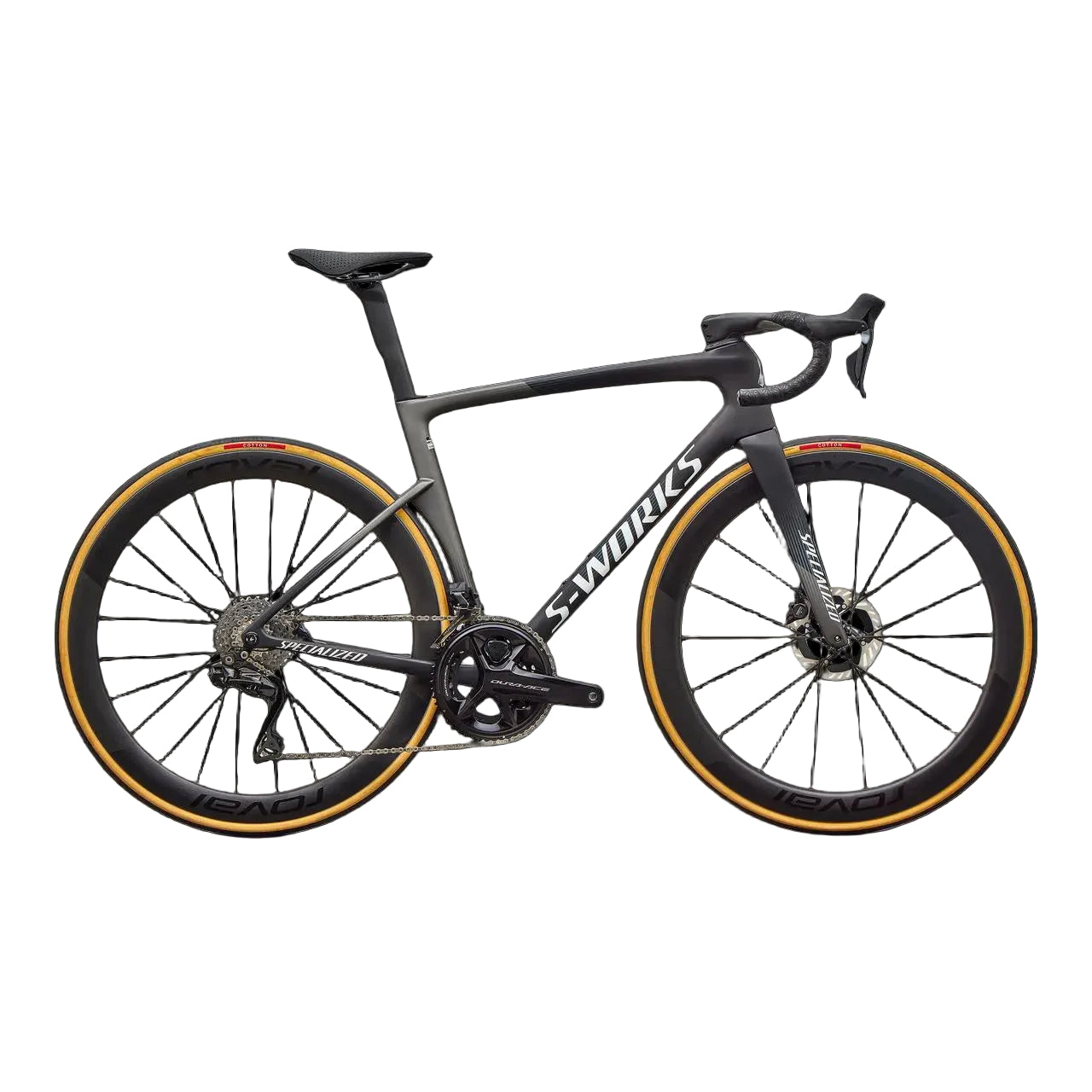 S-Works Tarmac SL9 - Shimano Dura-Ace Di2