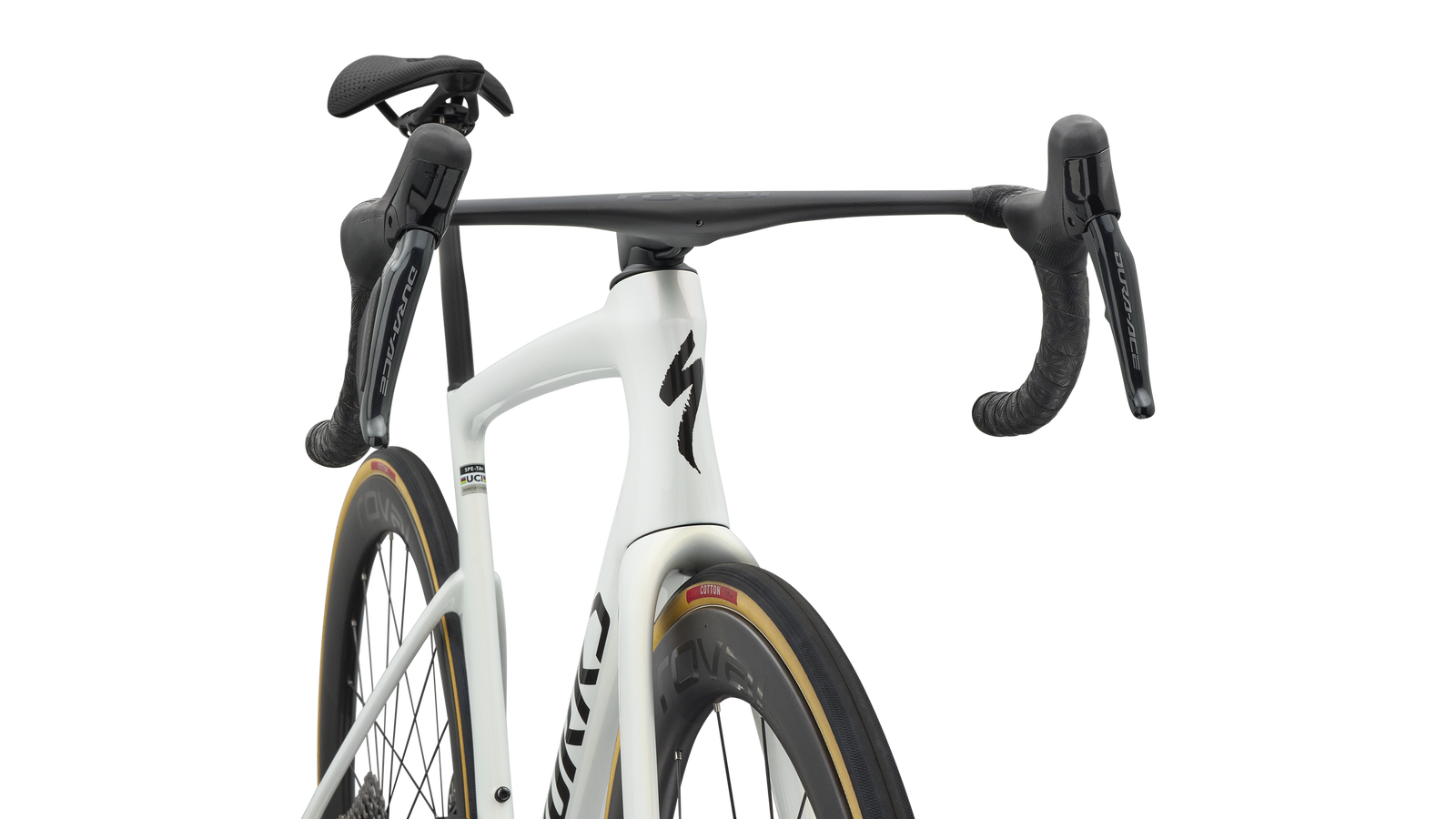 S-Works Tarmac SL9 - Shimano Dura-Ace Di2
