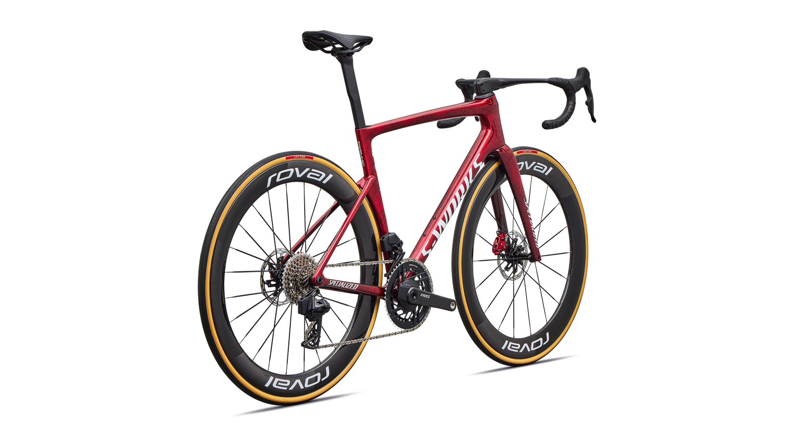 S-Works Tarmac SL9 LTD - Built for Legends