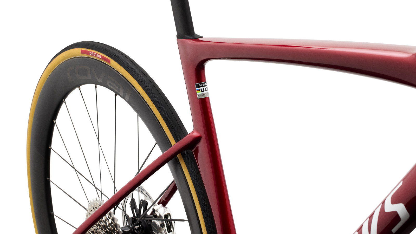 S-Works Tarmac SL9 - SRAM RED AXS