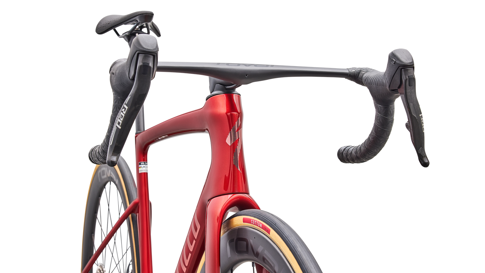 Tarmac SL9 S-Level - SRAM RED AXS