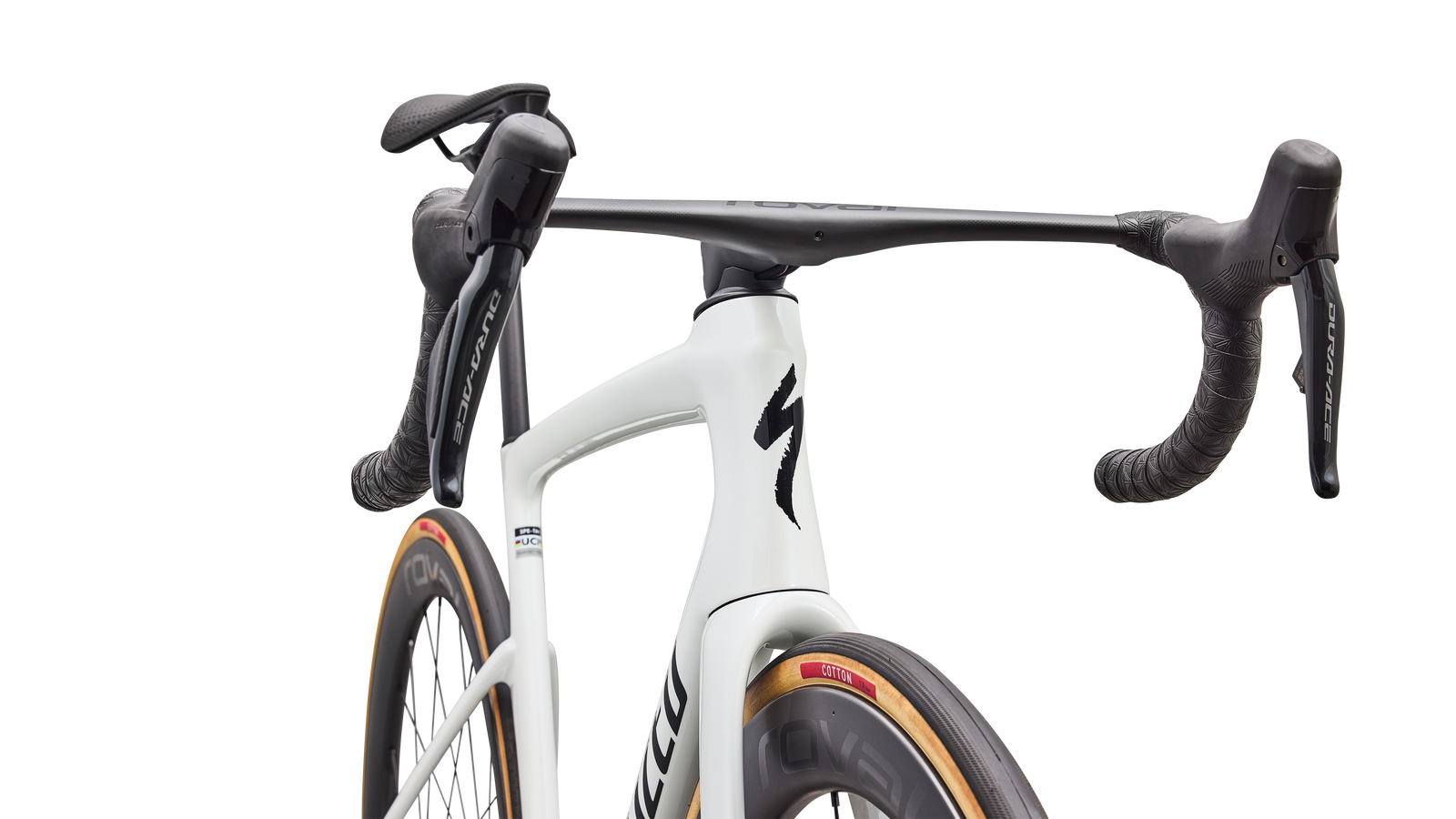 Tarmac SL9 S-Level - Shimano Dura-Ace Di2