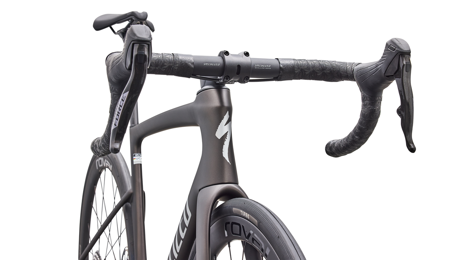 Tarmac SL9 Expert - SRAM Force AXS