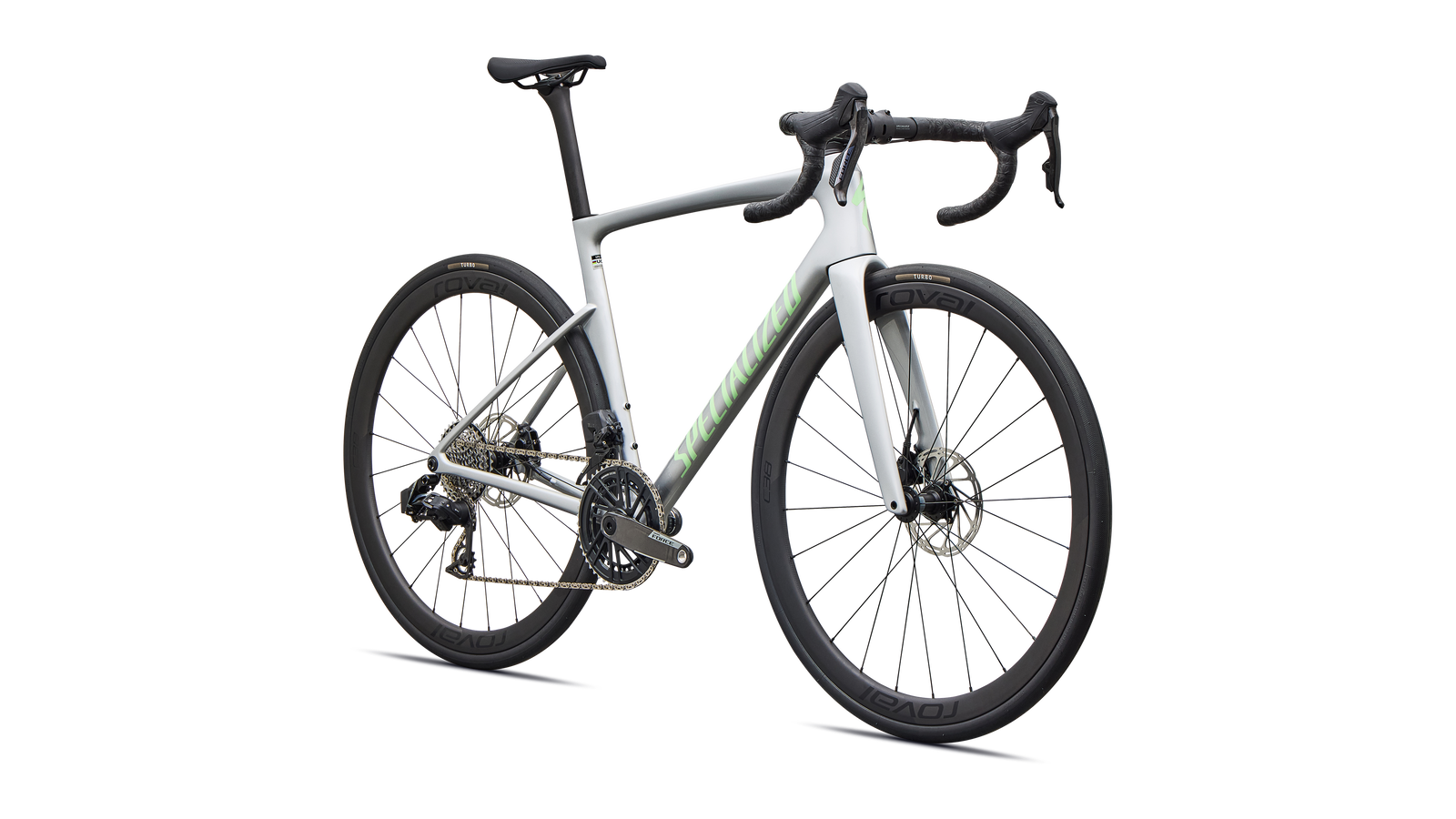 Tarmac SL9 Expert - SRAM Force AXS