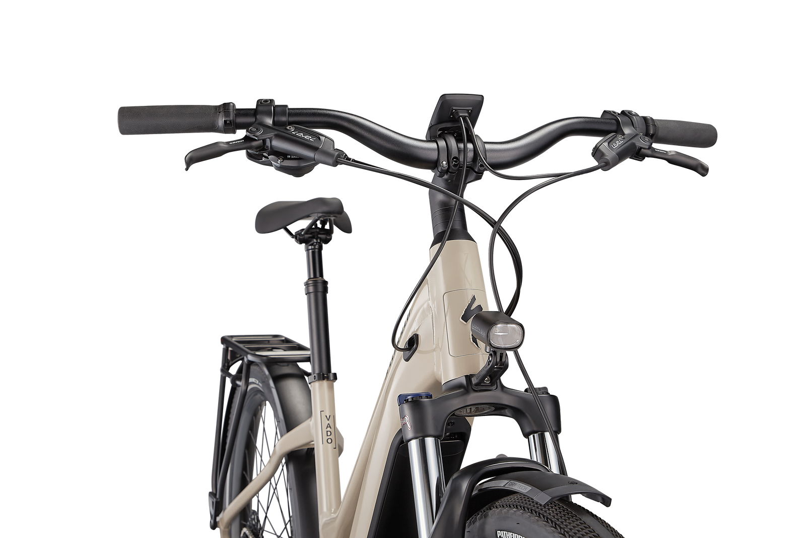 Turbo Vado 4.0 Step-Through