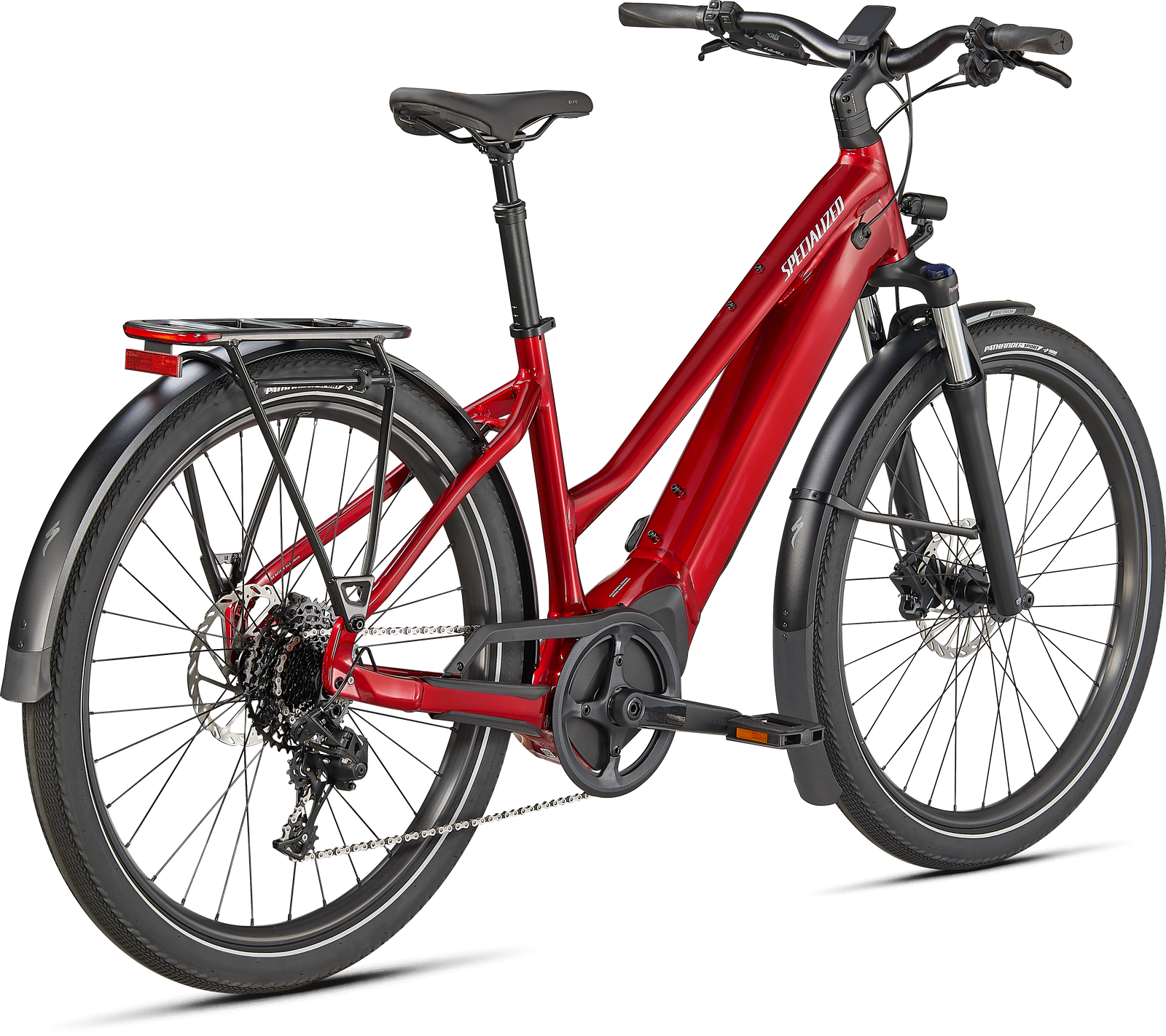 Turbo Vado 4.0 Step-Through