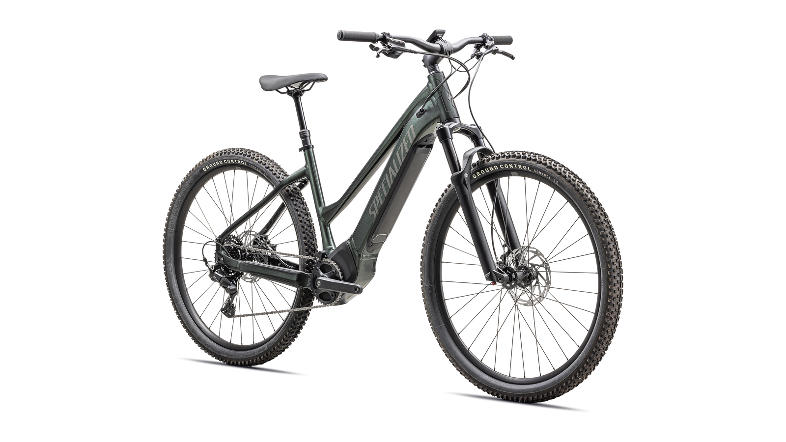 Turbo Tero 4.0 Step-Through