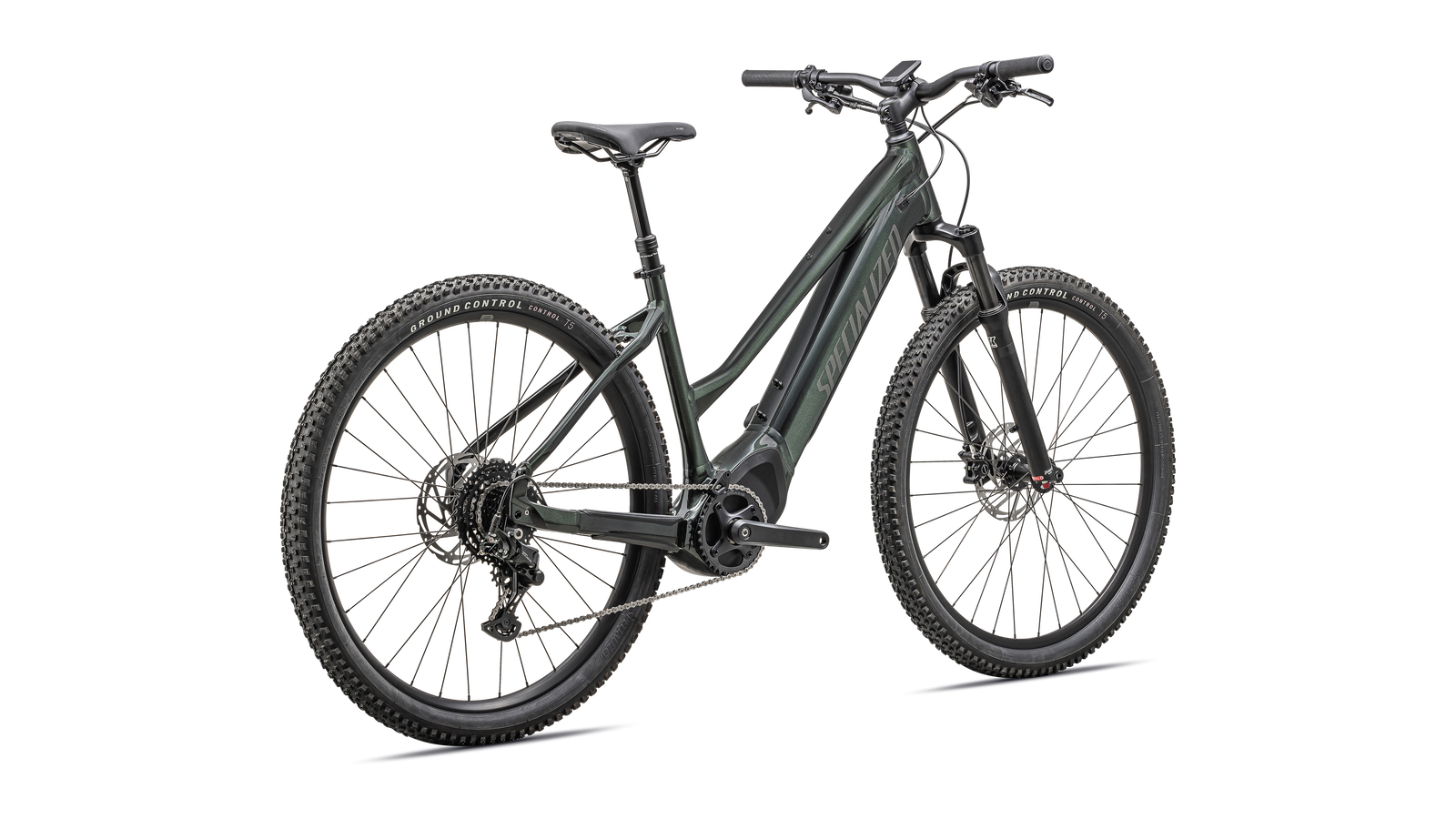 Turbo Tero 4.0 Step-Through