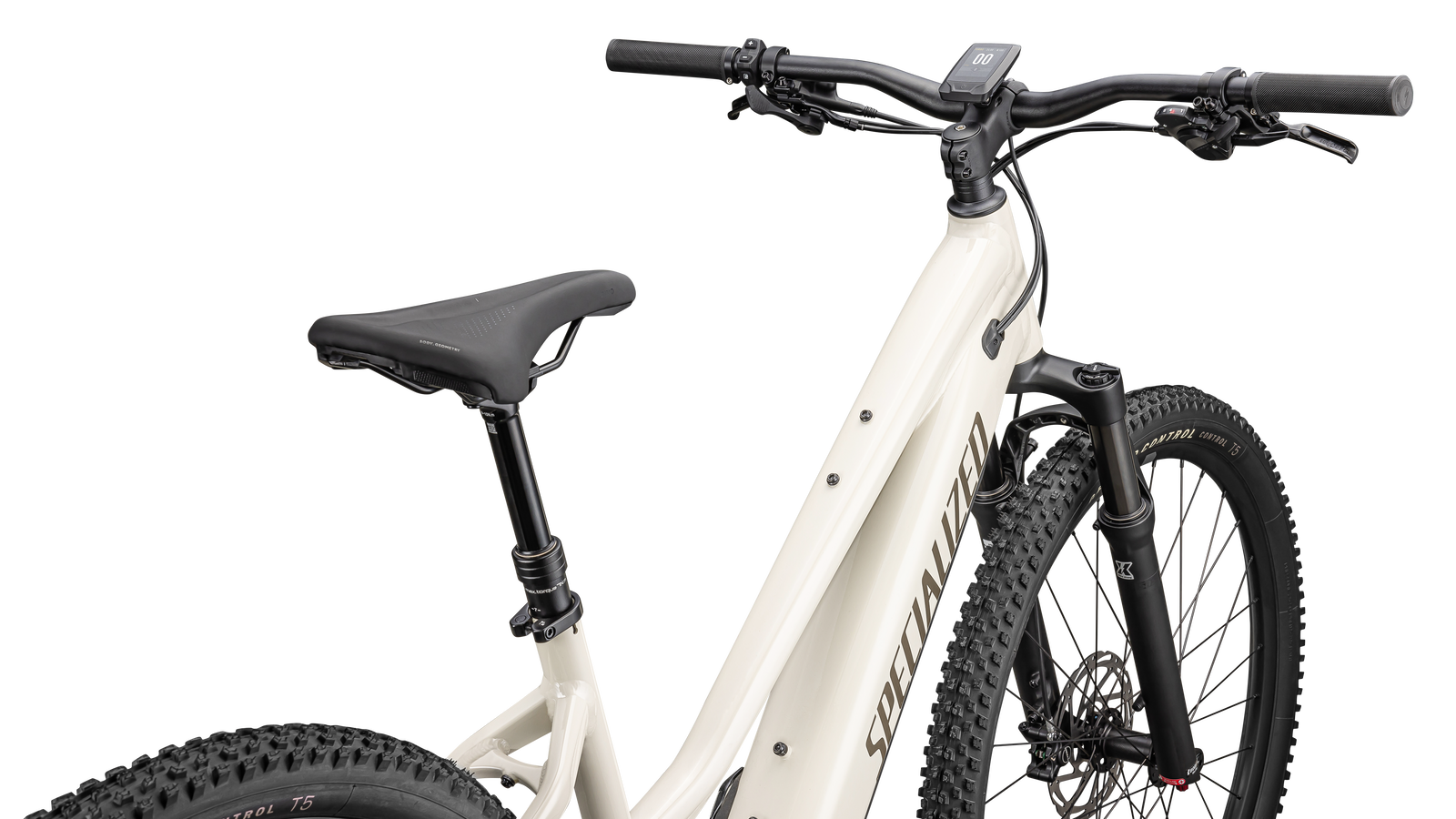 Turbo Tero 4.0 Step-Through