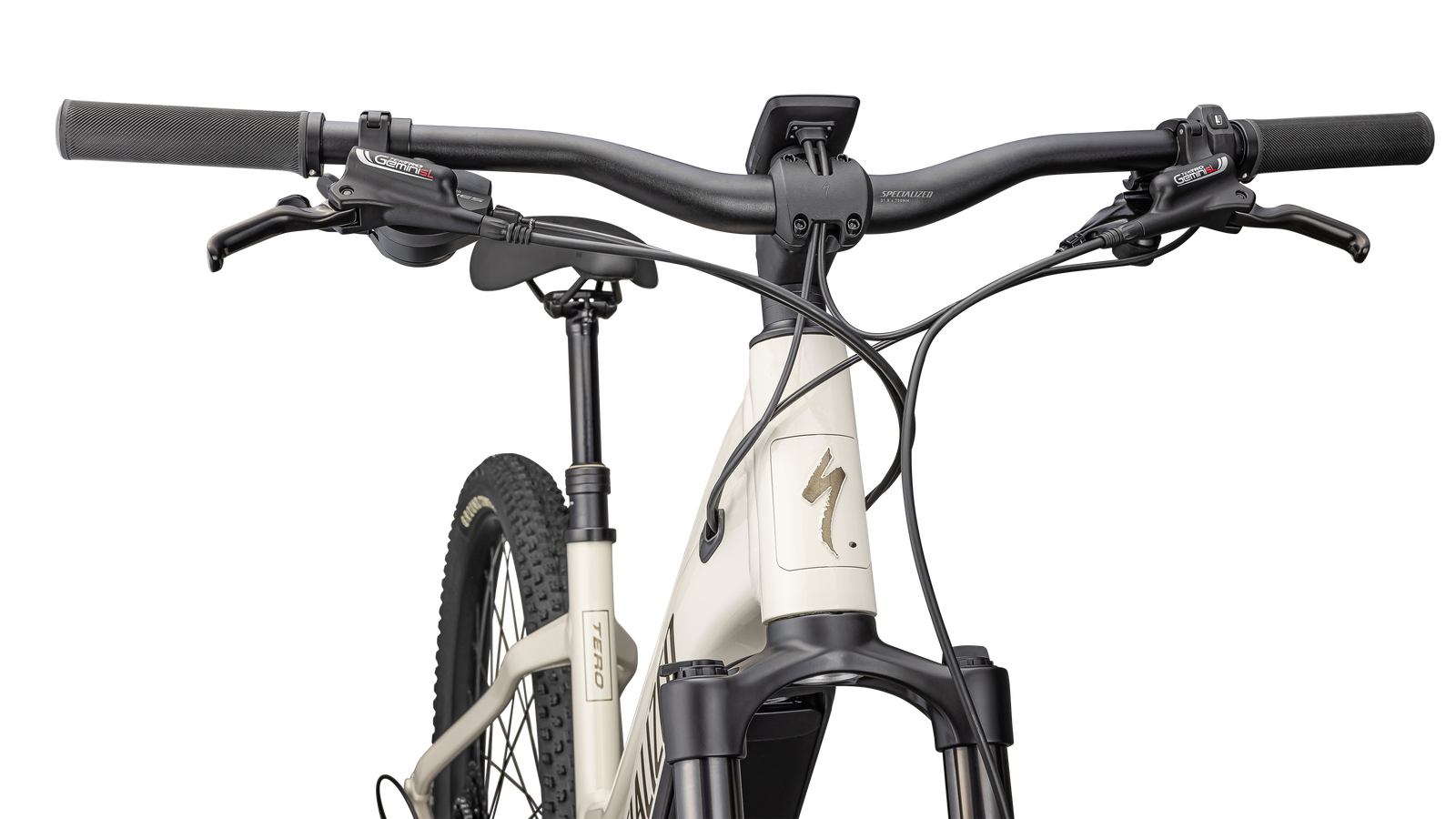 Turbo Tero 4.0 Step-Through