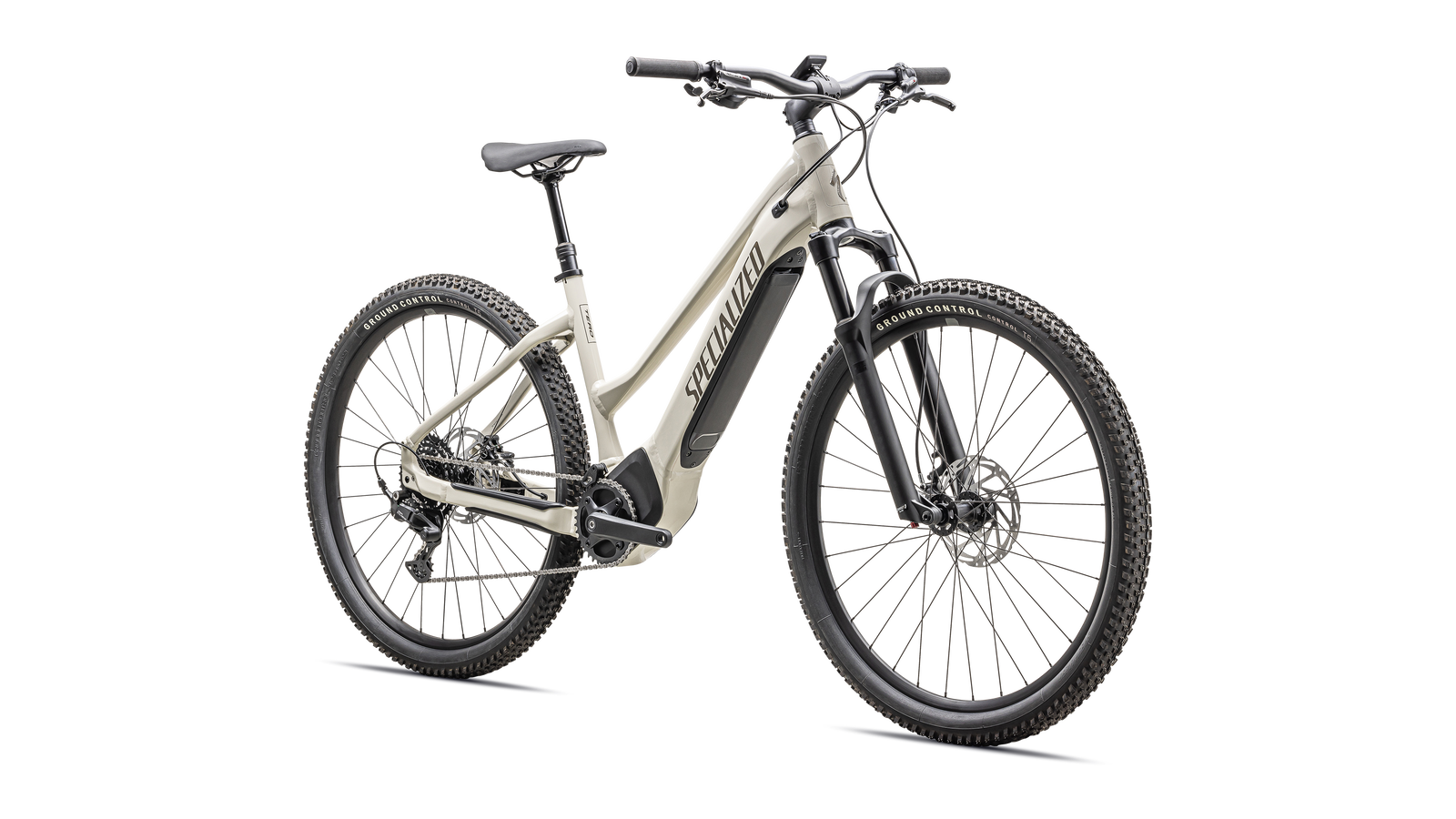 Turbo Tero 4.0 Step-Through