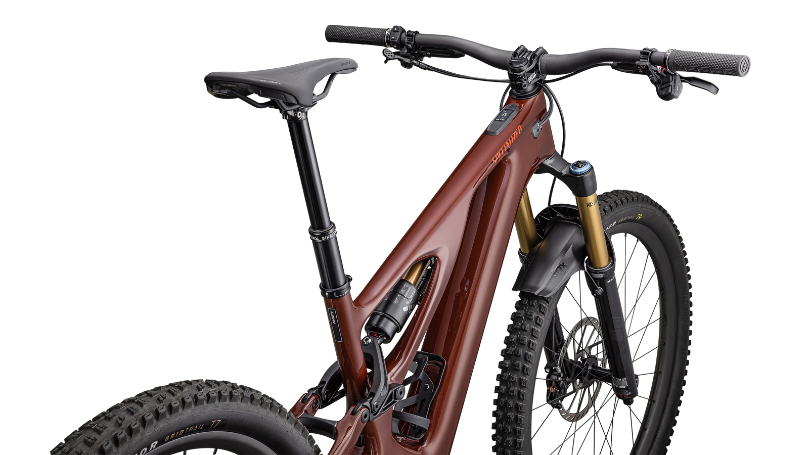 Turbo Levo 3 Pro Carbon