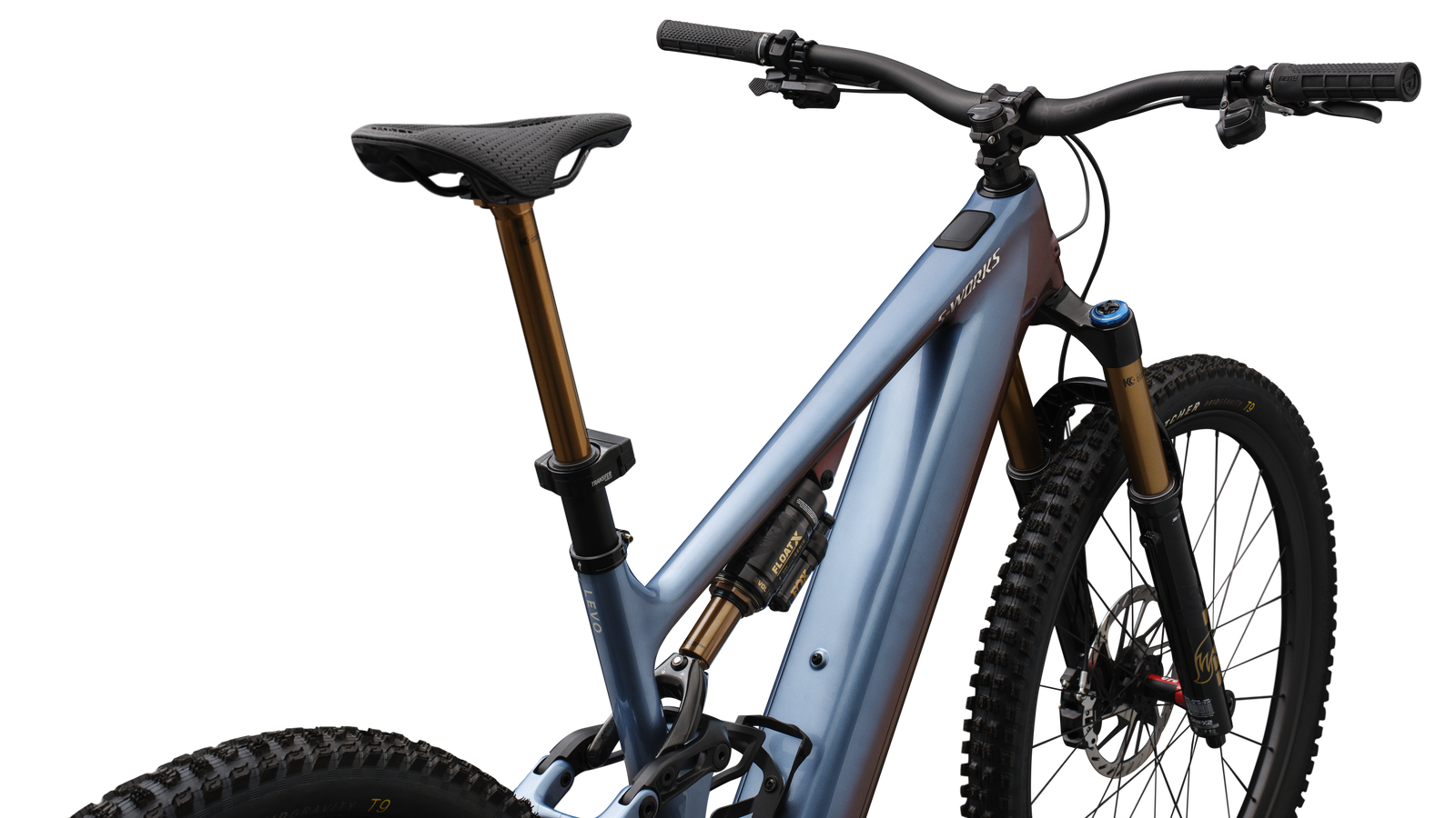 S-Works Turbo Levo 4