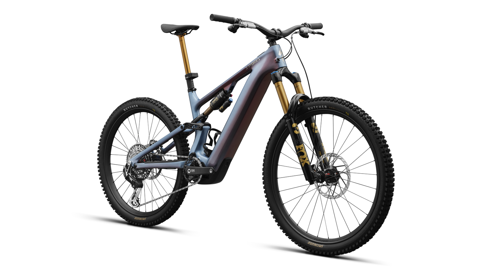 S-Works Turbo Levo 4