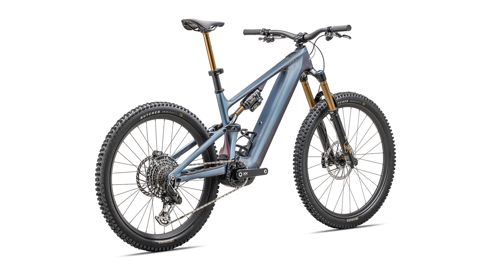 S-Works Turbo Levo 4