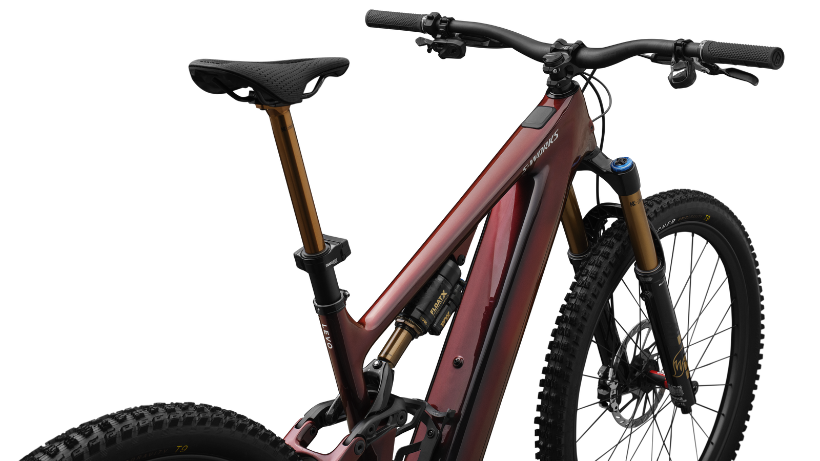 S-Works Turbo Levo 4