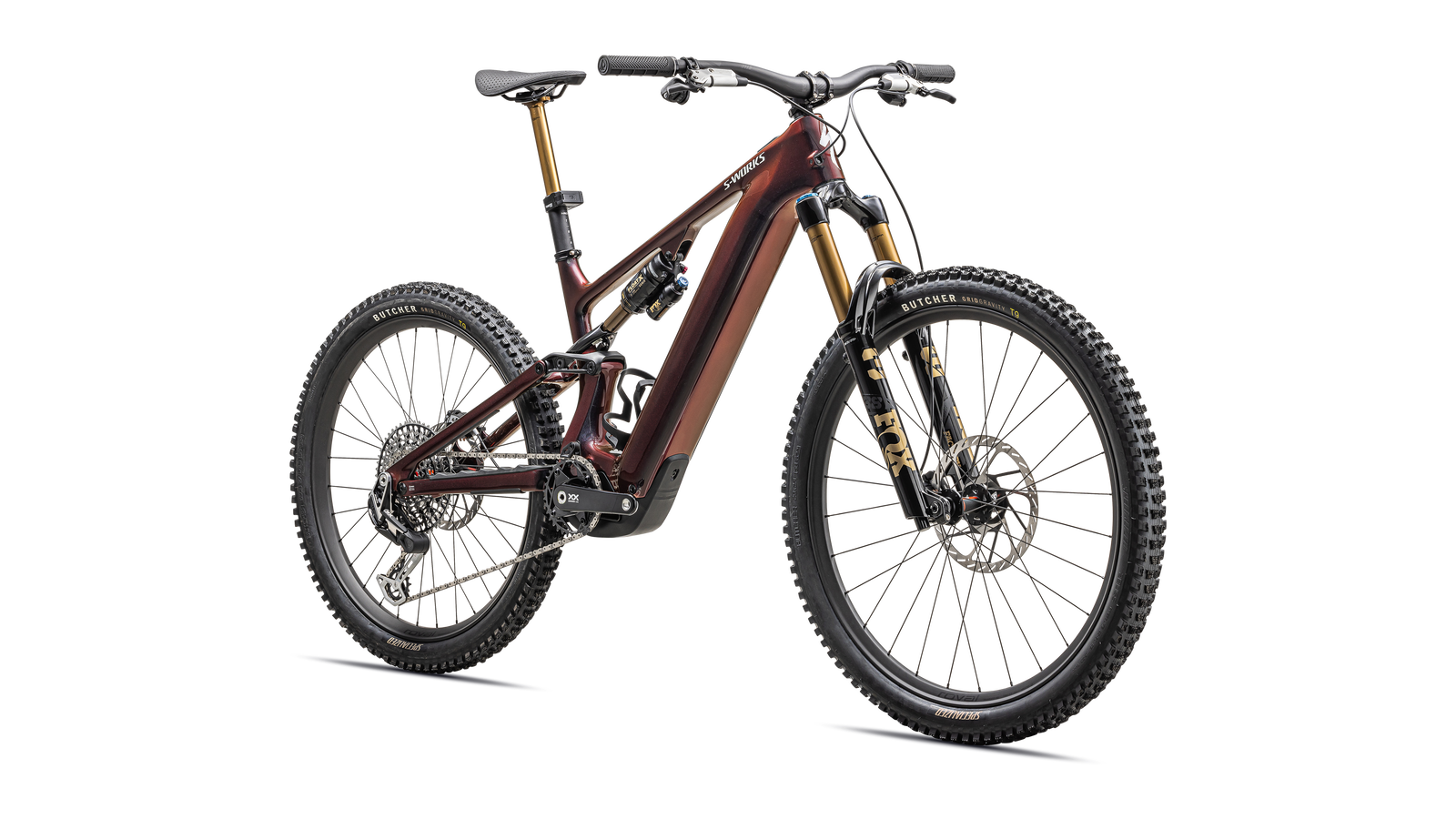 S-Works Turbo Levo 4