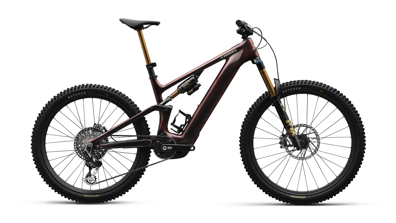 S-Works Turbo Levo 4