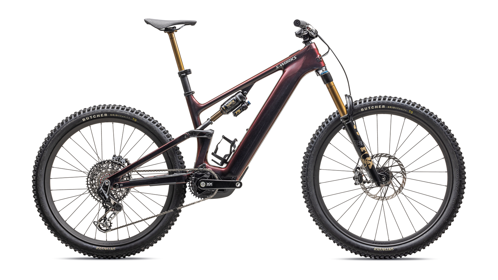 S-Works Turbo Levo 4