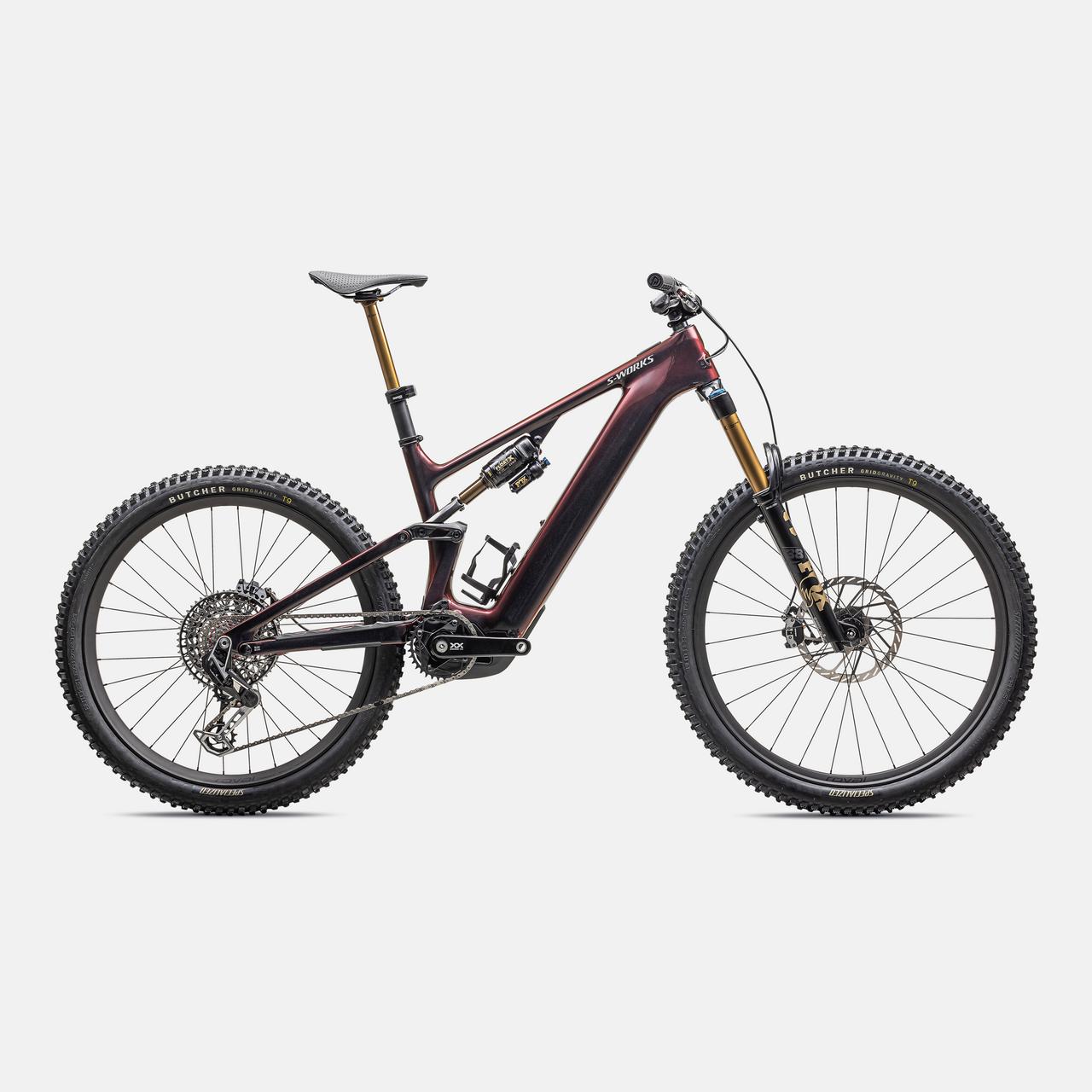 S-Works Turbo Levo 4