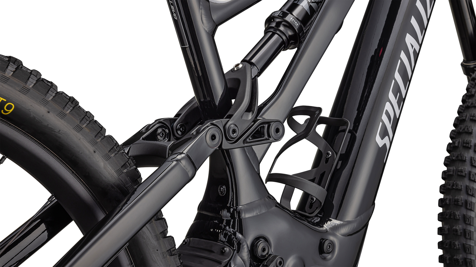 Turbo Levo 3 Comp Alloy