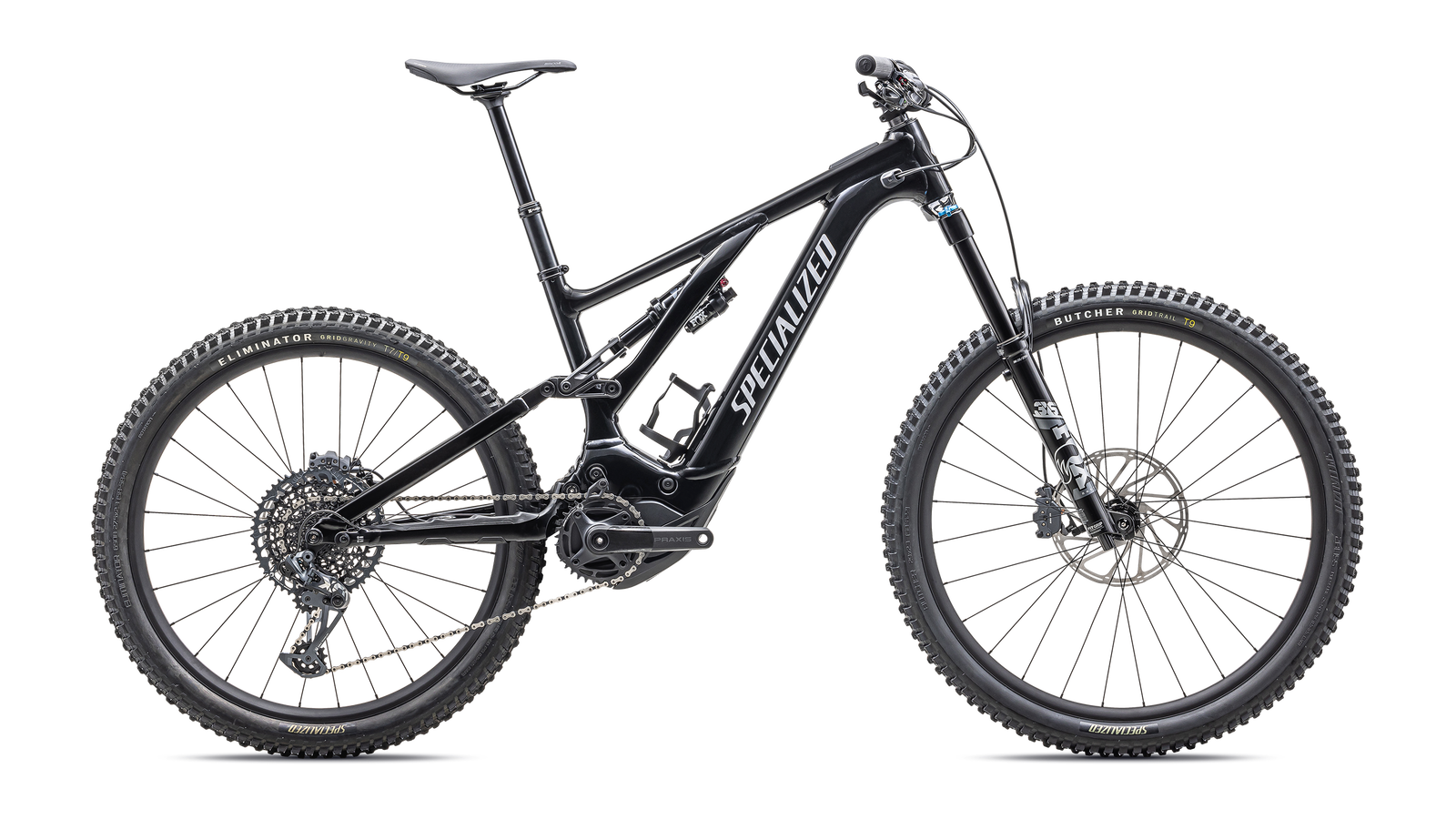 Turbo Levo 3 Comp Alloy