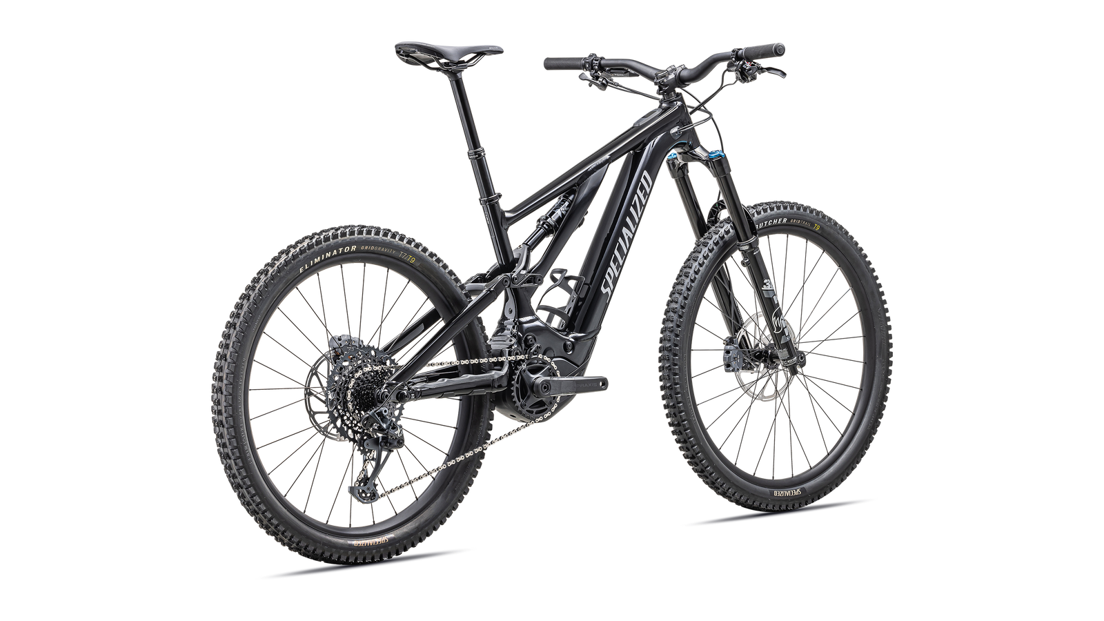 Turbo Levo 3 Comp Alloy