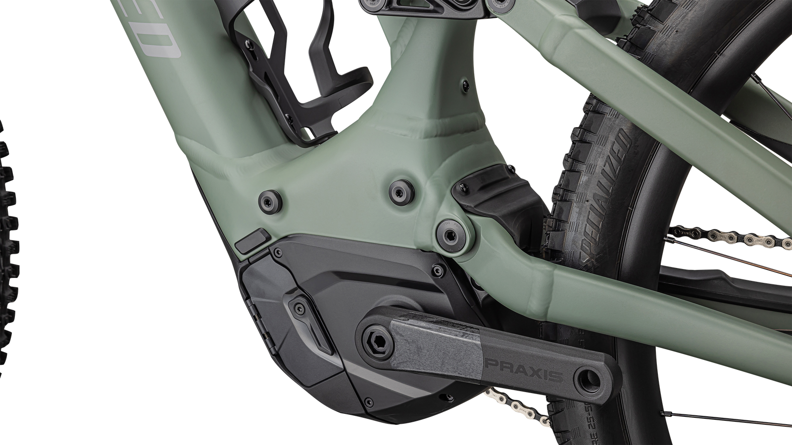 Turbo Levo 3 Comp Alloy