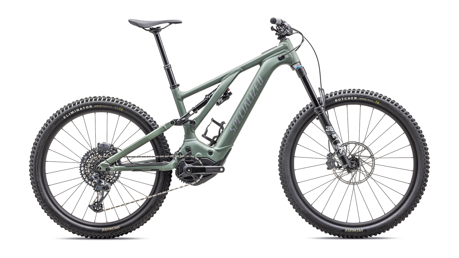 Turbo Levo 3 Comp Alloy