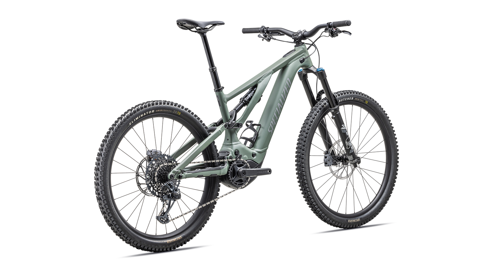 Turbo Levo 3 Comp Alloy