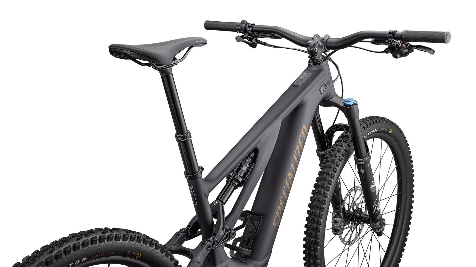 Turbo Levo 3 Comp Alloy