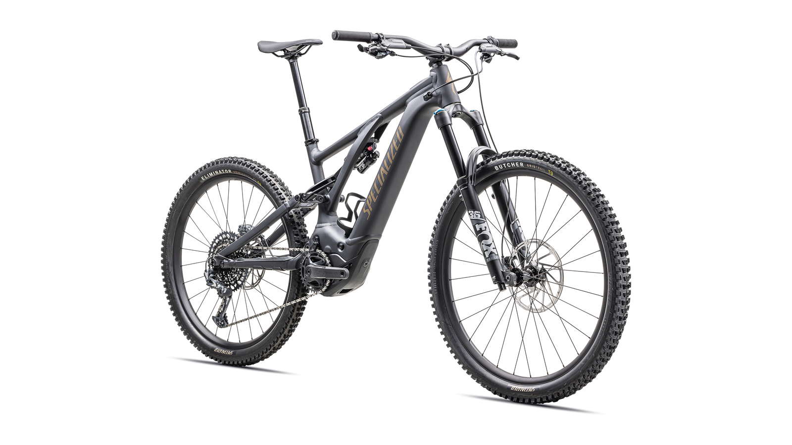 Turbo Levo 3 Comp Alloy