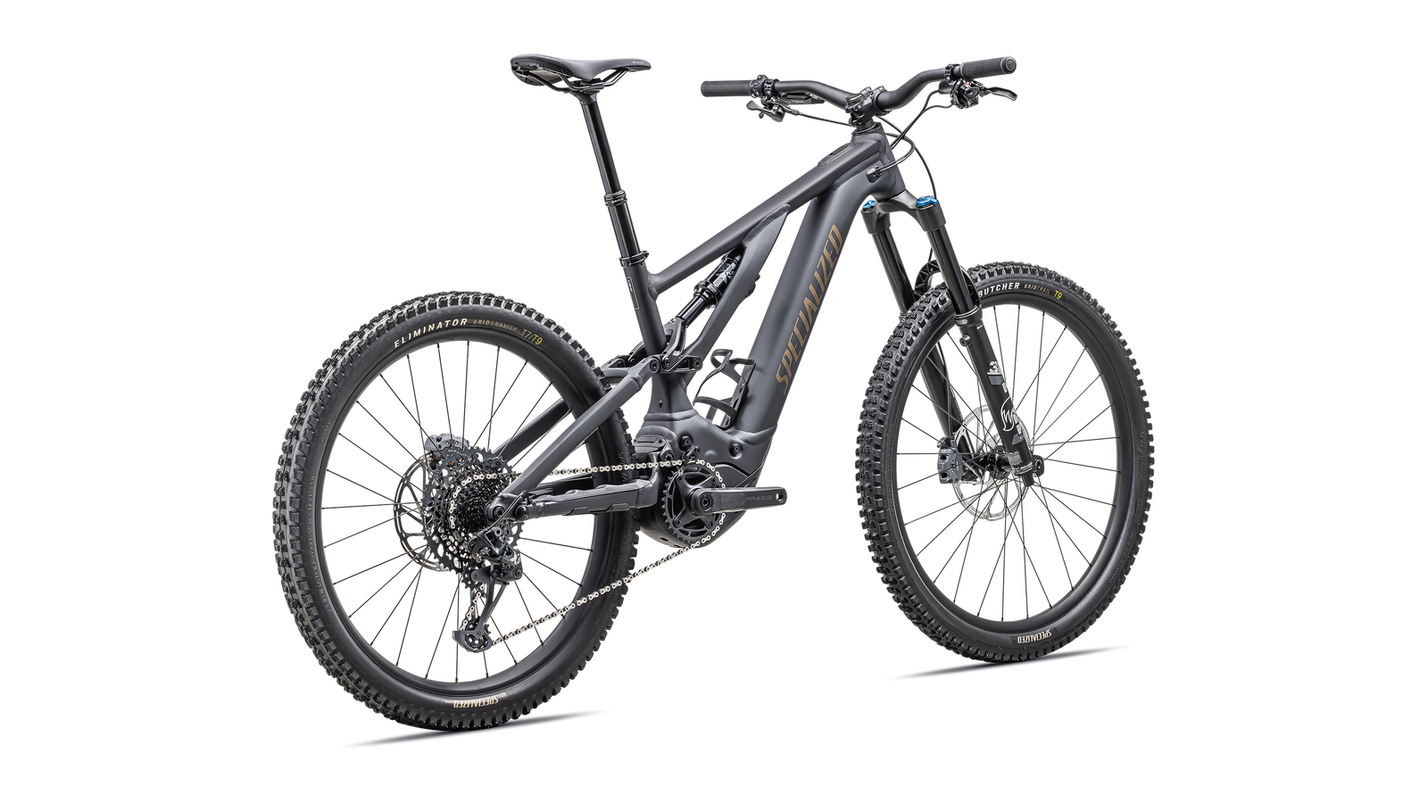 Turbo Levo 3 Comp Alloy