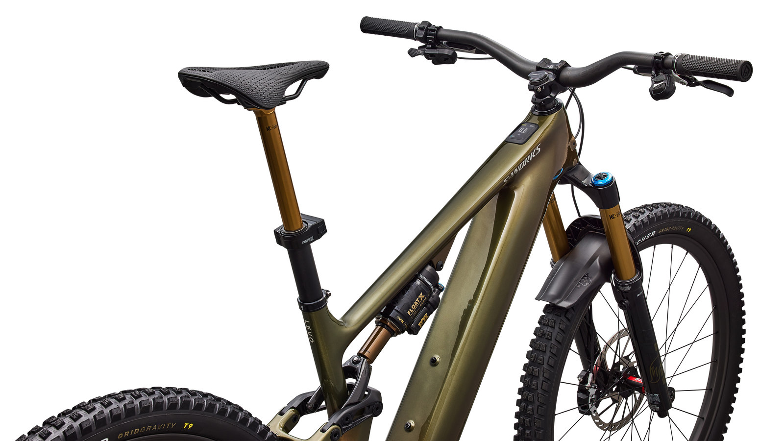 S-Works Turbo Levo 4