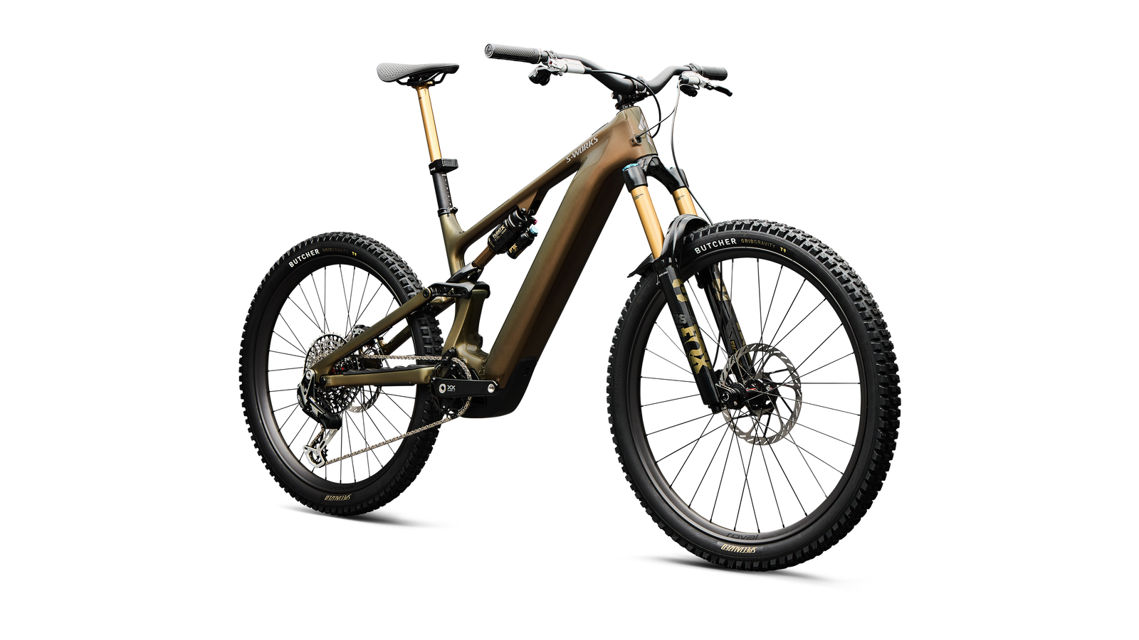 S-Works Turbo Levo 4