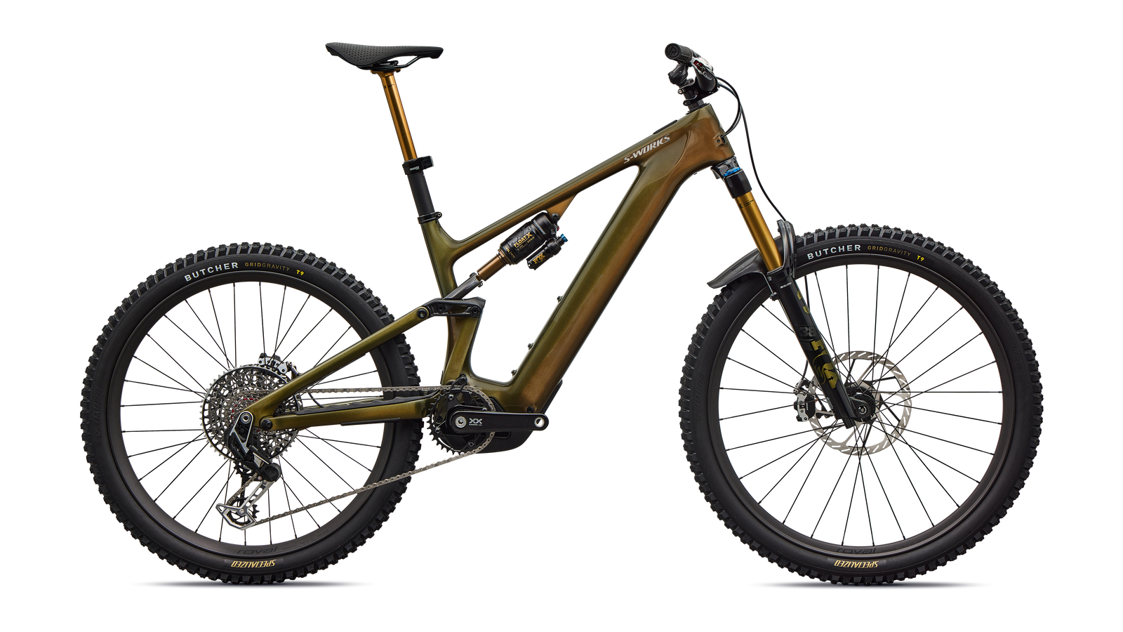 S-Works Turbo Levo 4