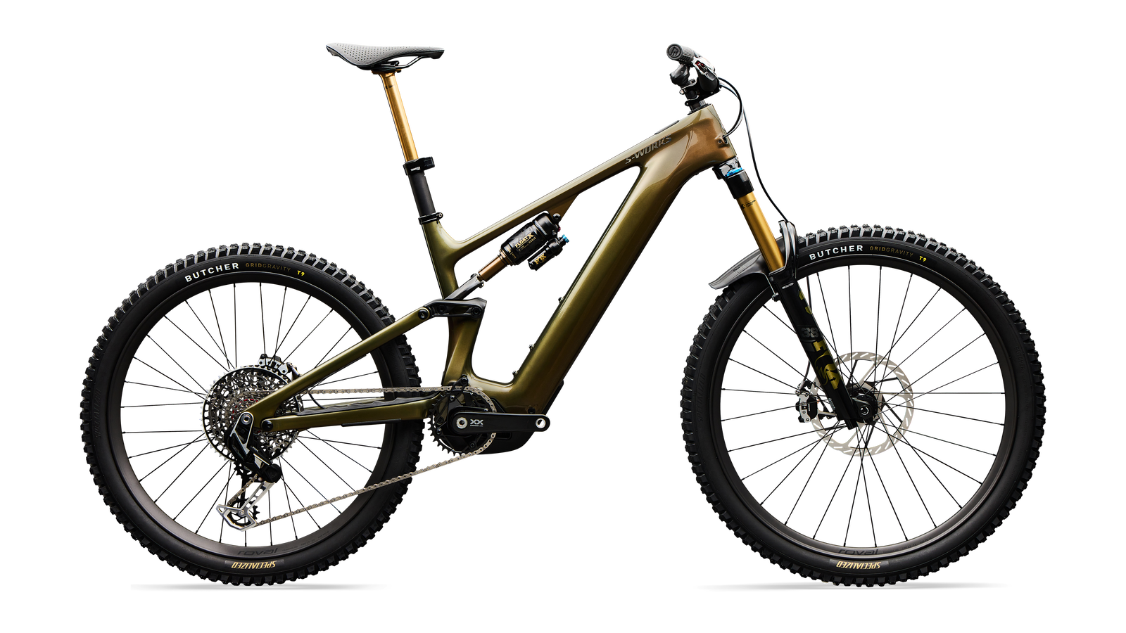 S-Works Turbo Levo 4