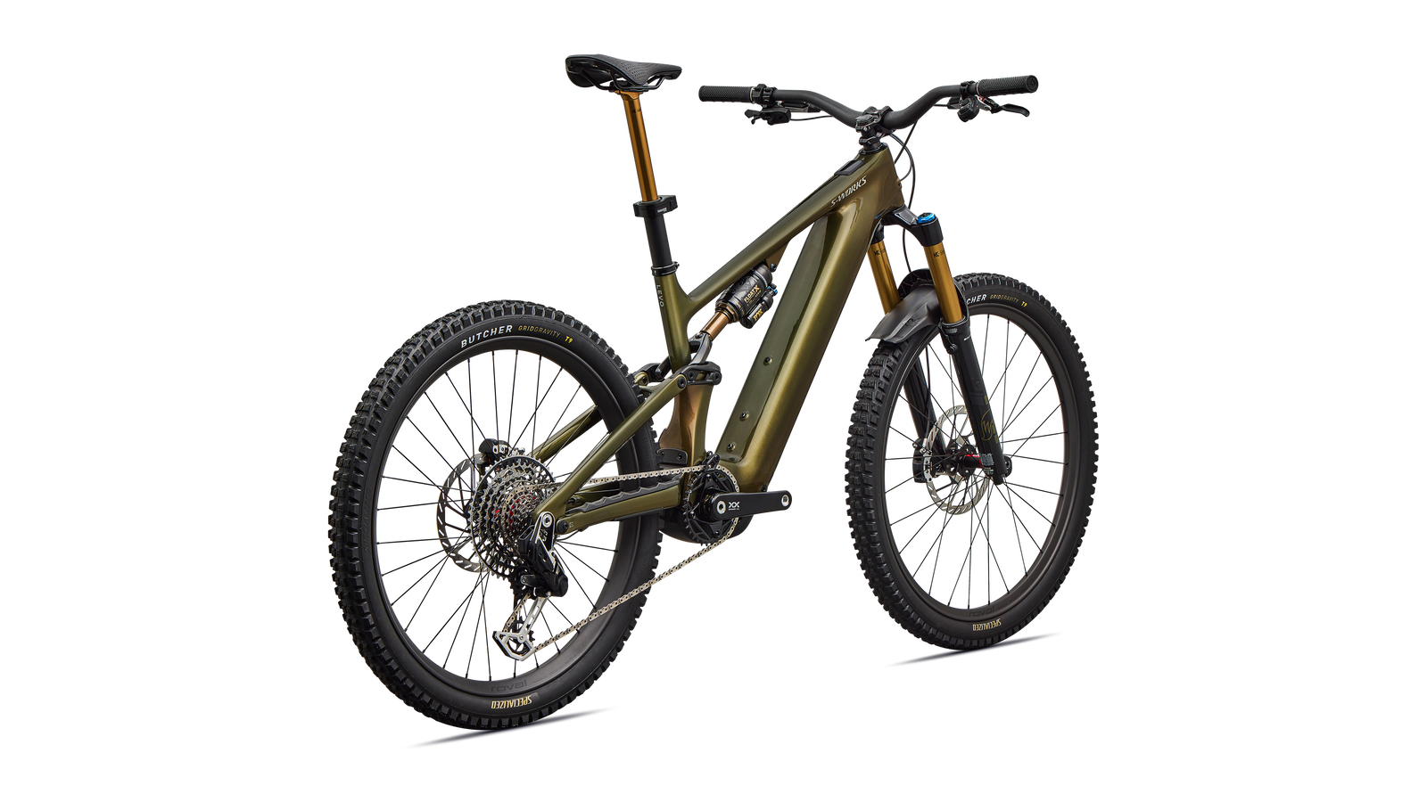 S-Works Turbo Levo 4