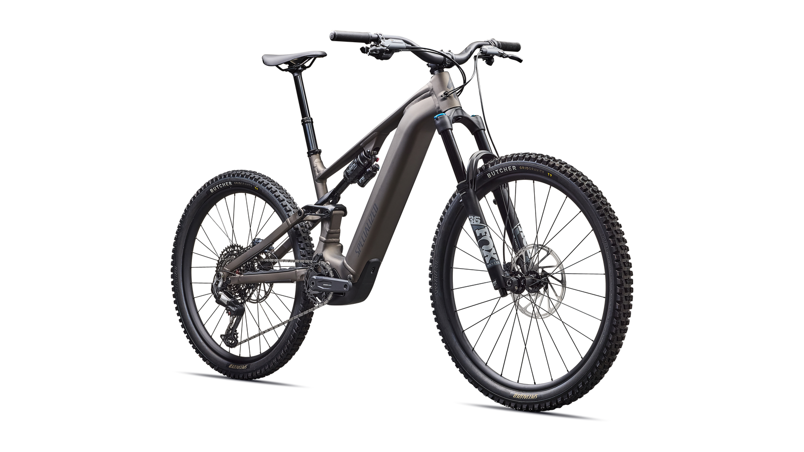 Turbo Levo 4 Comp Alloy